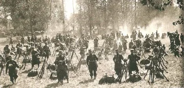 Проваленият блицкриг