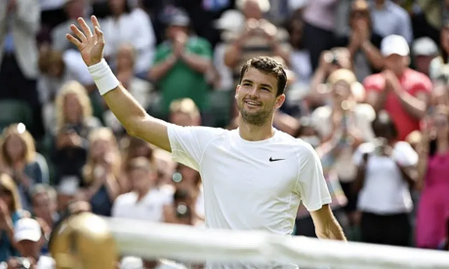 Вирус спря Гришо за турнира във Вашингтон