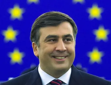 Грузия ще съди бивш президент 