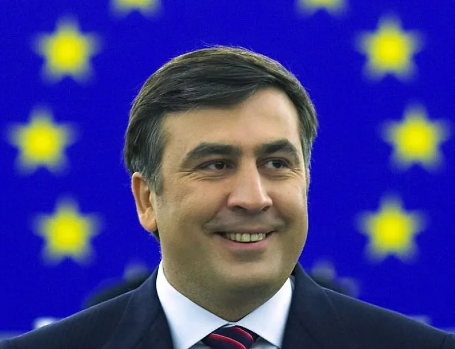 Грузия ще съди бивш президент