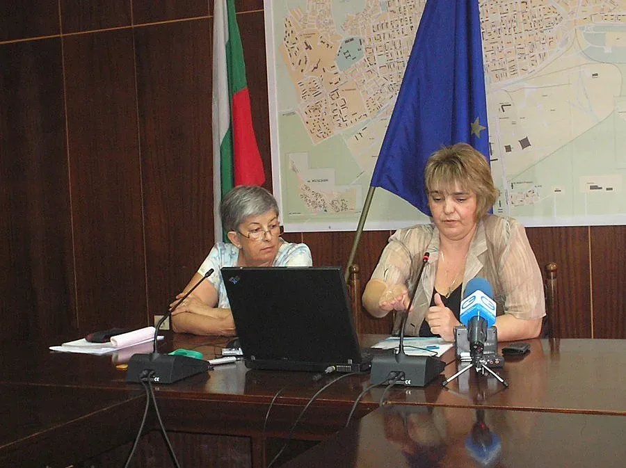 Община помага на старите хора