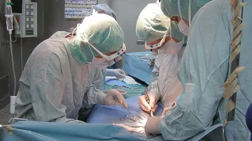 Мъж в мозъчна смърт стана донор и спаси 3 живота