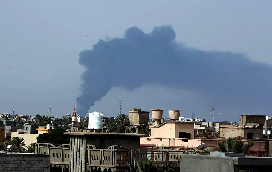 Външно предупреди българите да не пътуват за Либия