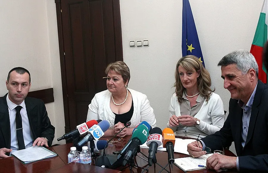 Златанова: С по-добра среда може би щяхме да постигнем повече