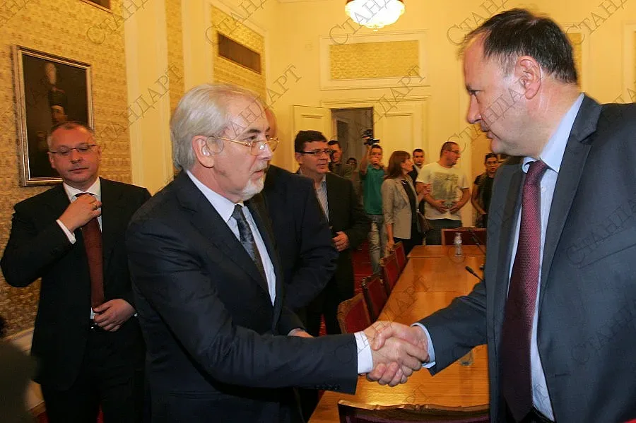 Местан поздрави Миков за председателския пост в БСП