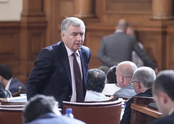 Мерджанов: Коалицията между ДПС и ГЕРБ е факт