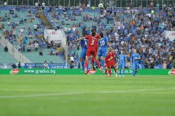 Пета поредна победа за ЦСКА над "Левски"
