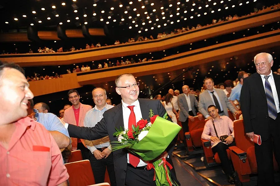 Номинираха Станишев за лидер на ПЕС