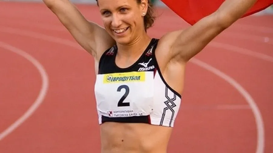 Ефтимова със злато на 200 метра на Балканиадата 