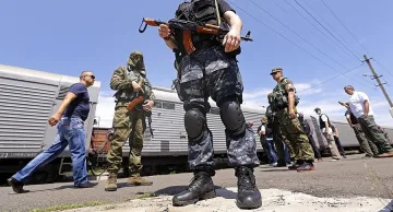 Около 30 жертви на украински военен удар край Горловка