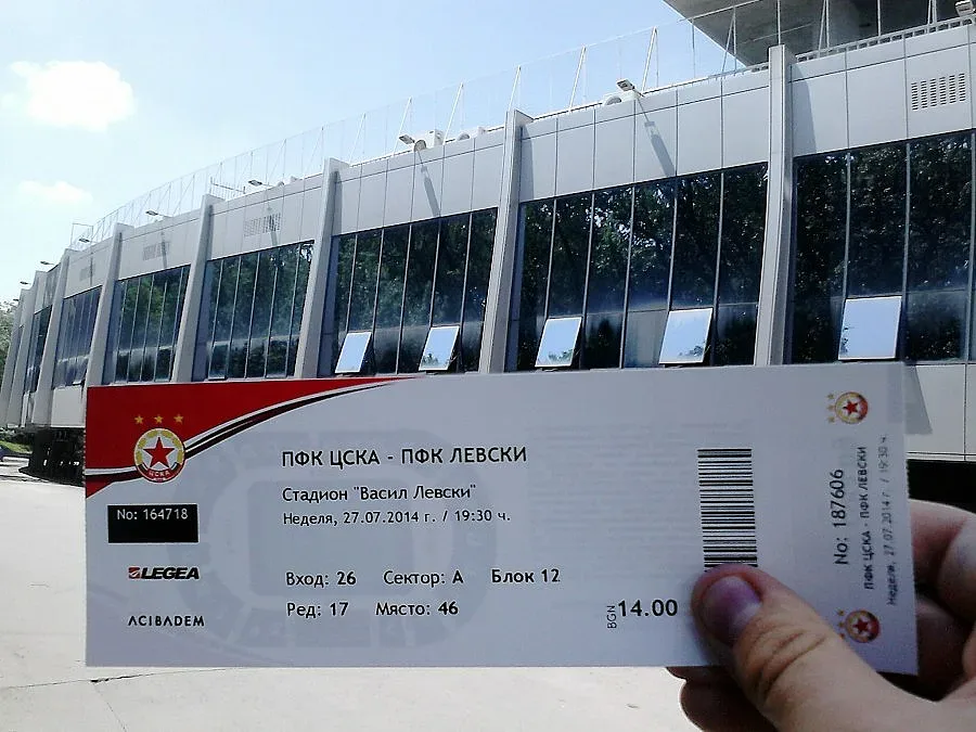 Страшен бой с ракети предшества ЦСКА - "Левски"