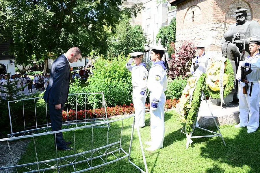 Дядо Йоан цитира генерал Столипин