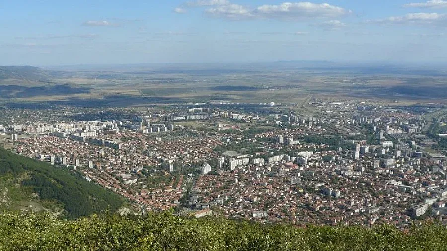 В Сливен са най-добрите пътища у нас