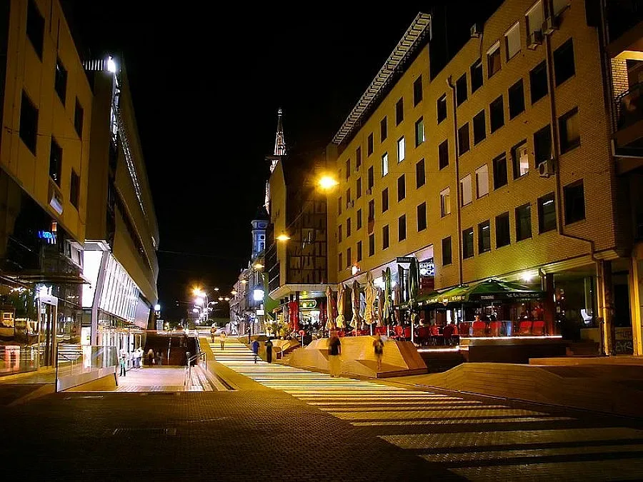 Кървава драма със заложници в Хърватия