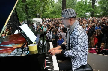 Джаз елитът ни се събира в Лозенец 