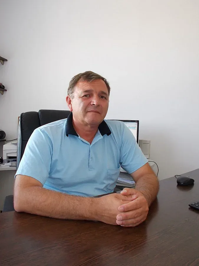 Земеделието е завод под открито небе