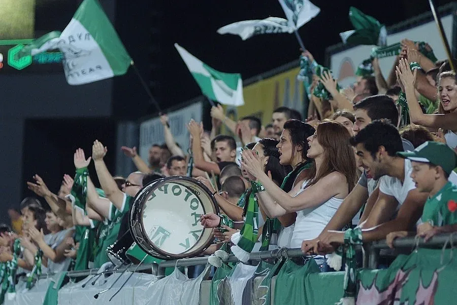 "Лудогорец" продаде половината стадион