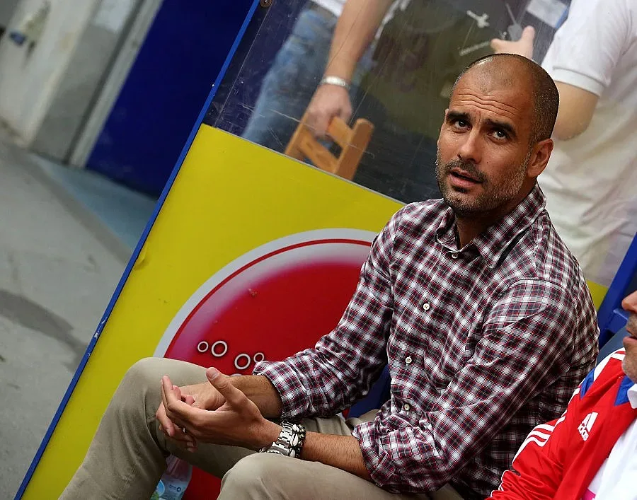 "Байерн" гарантира на Пеп доживотен договор