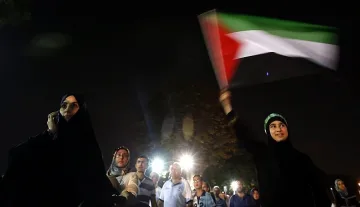 Предварително гласуване за президент в Турция