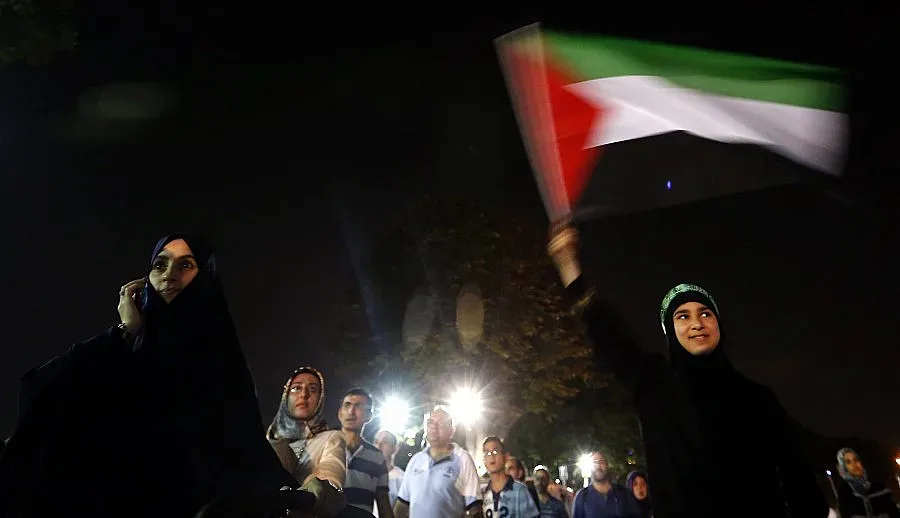 Предварително гласуване за президент в Турция