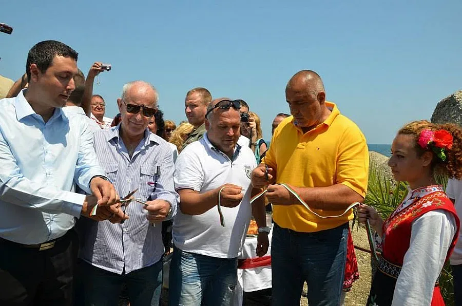 Бойко готов за съюз с реформаторите