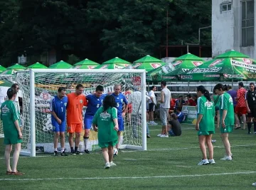 Бразилска фиеста на Kamenitza Фен Купа в Габрово