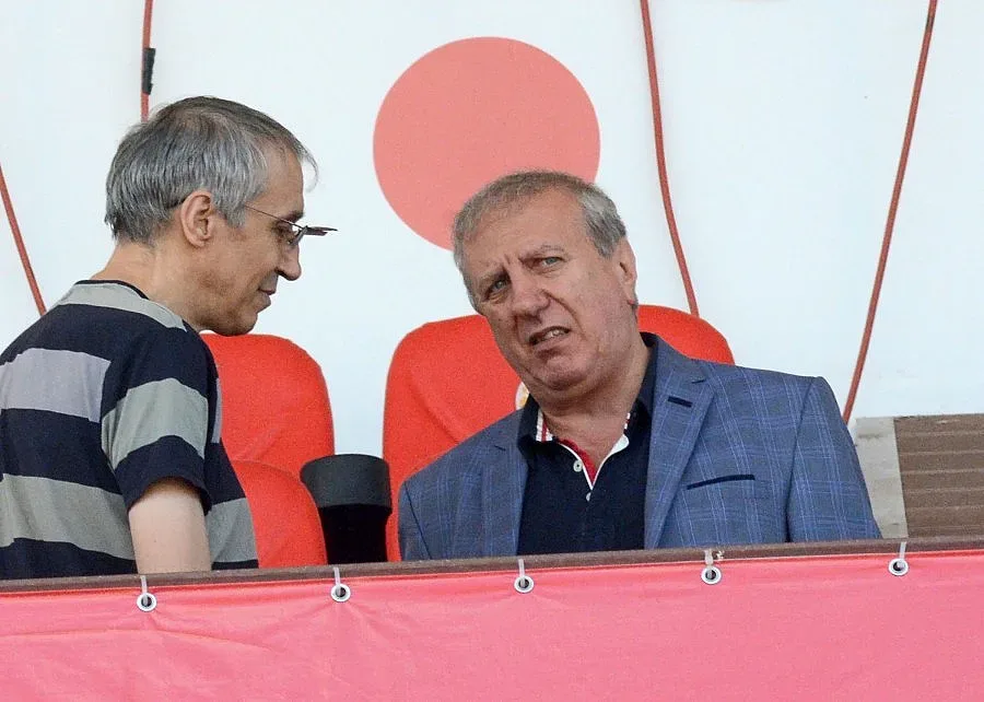 Агитката на ЦСКА заплаши купонджии