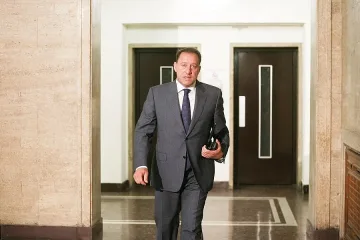 Найденов: Чака ни сериозно изпитание в неделя