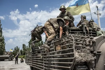 Около 15 цивилни жертви след минометен обстрел в Луганск