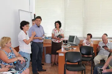 Как да пият мелнишко вино в Мюнхен