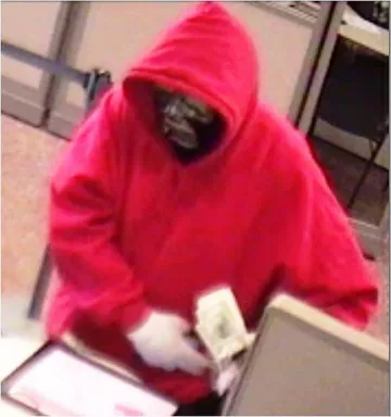 Гай Фокс граби за 60 секунди