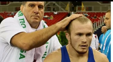 Наш борец взе сребро и 5000 долара в Баку