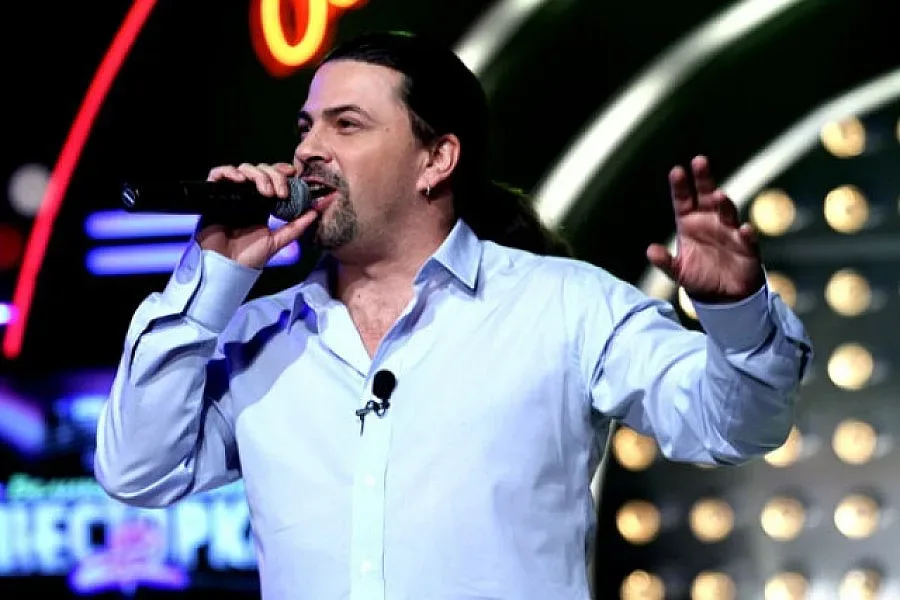 Орлин Горанов и Наско ментори в Гласът