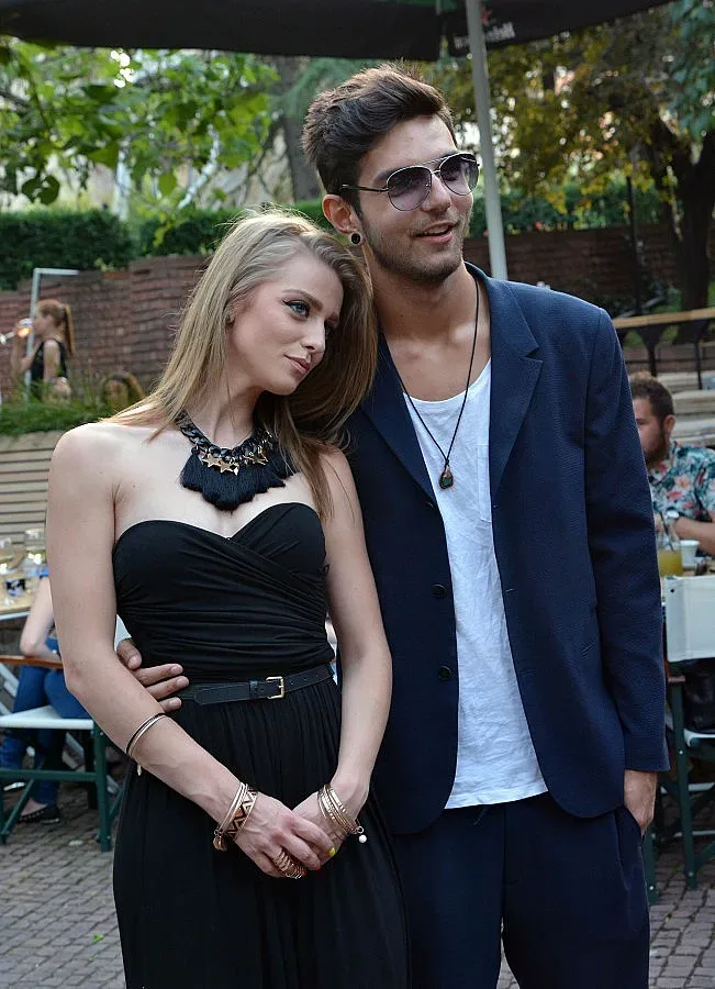 Иван Тишев имал коса до кръста