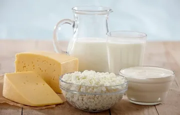 Ограничават вноса на млечни продукти от Украйна в Русия
