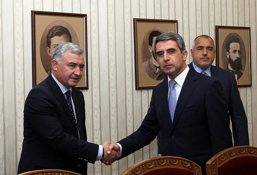 И БСП върна мандата за съставяне на правителство