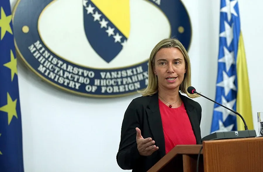 Италия вече подкрепя санкциите срещу Русия