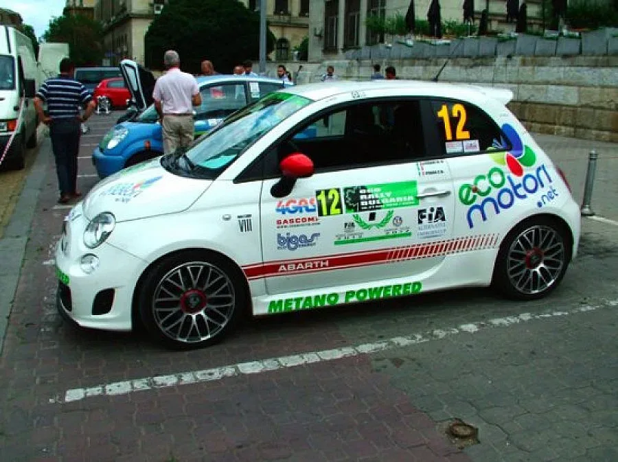 Еко рали ще се проведе в София