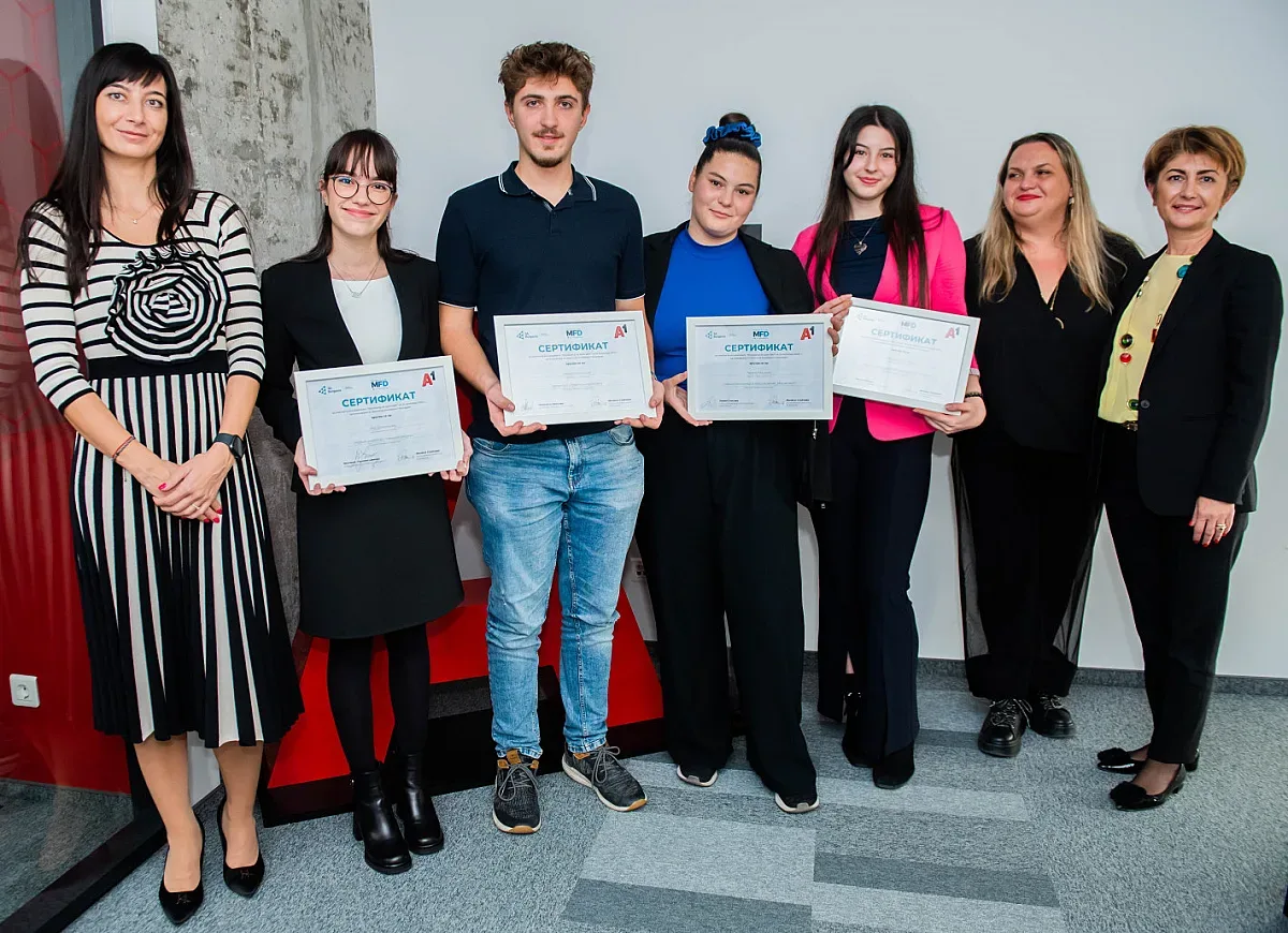 Четирима младежи поемат ръководни роли в А1