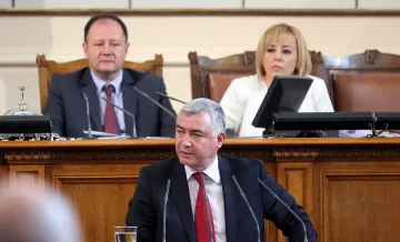 Мерджанов обвини президента в превишаване на правата му