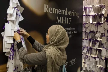 РИА Новости: Тренировка на украинско ПВО е свалила MH17