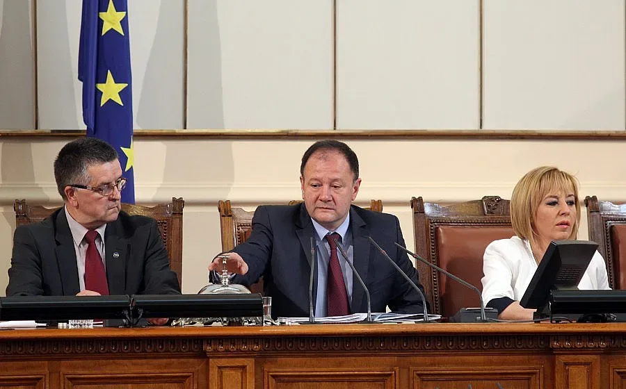 Миков: След оставката, парламентът се разработи