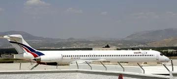 Намериха останките на алжирския самолет в Мали