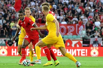 Трагедия за българския футбол в Лига Европа 