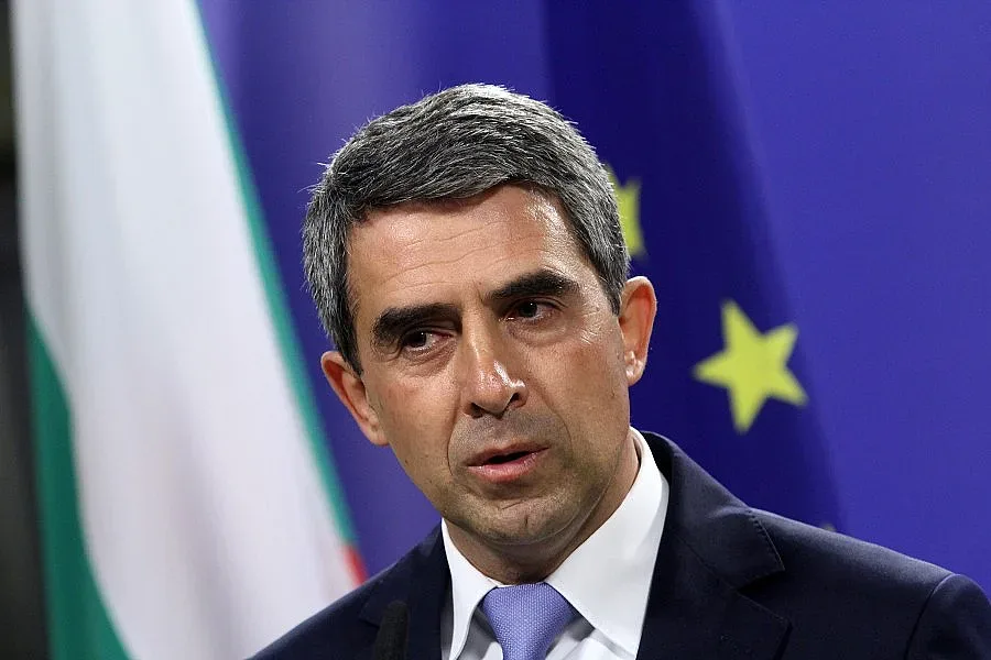 Плевнелиев с обръщение в НС, връчва мандат на БСП