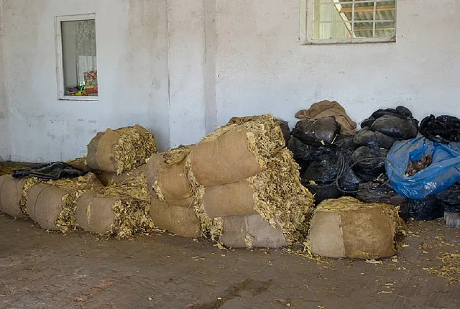 Кметове с акция "договор за тютюна"