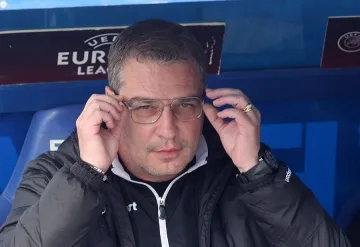 Сашо Станков: Ще свалим "орлите" с агресия