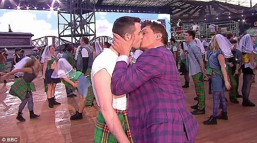 Гейцелувка разтърси Британската общност