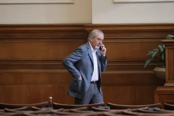 ДПС зад Кристалина за еврокомисар