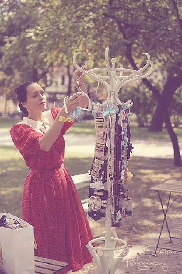 Ива сънува аксесоари 